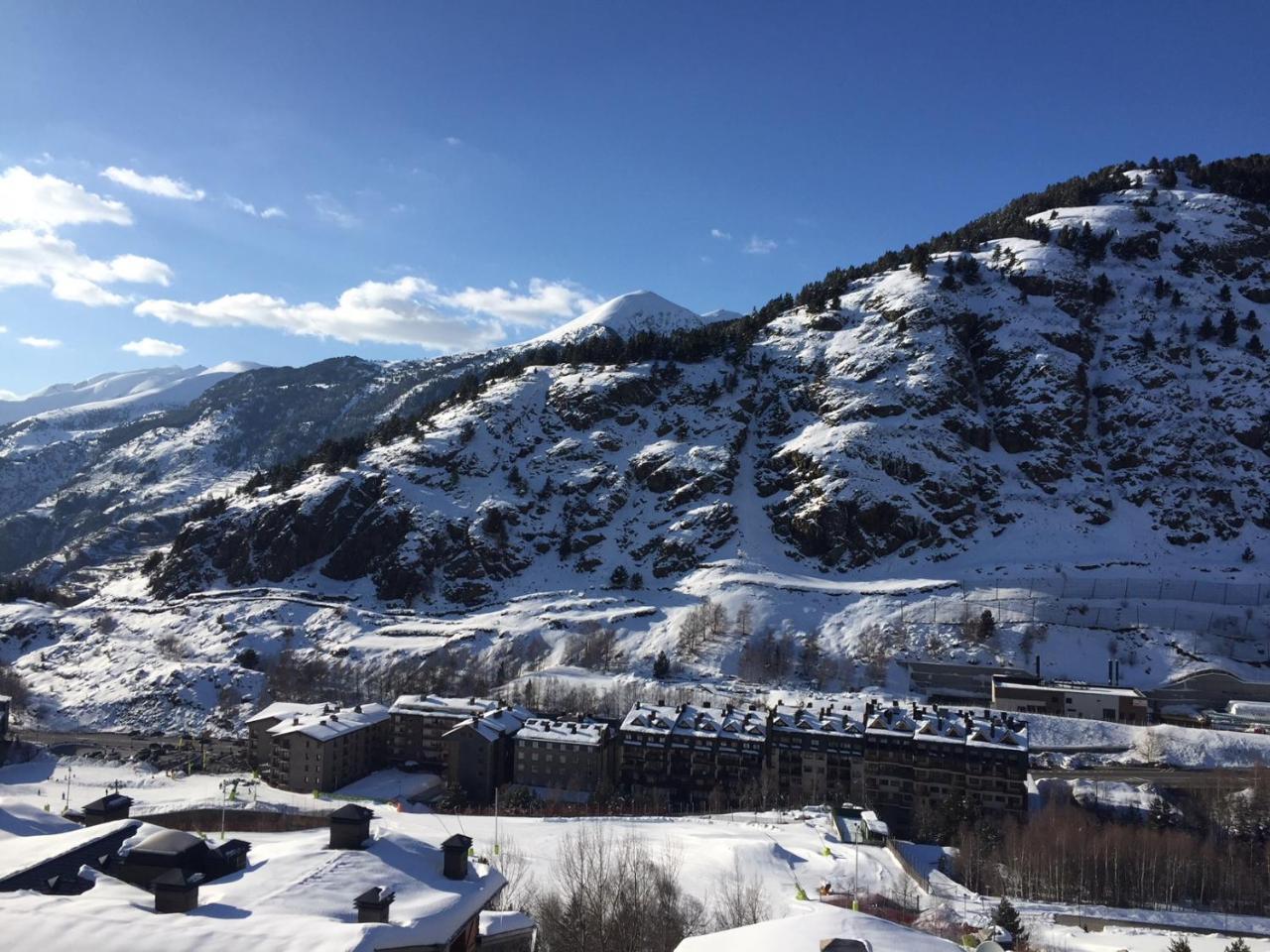 Apartamento Principat Park Incles Soldeu Exterior foto