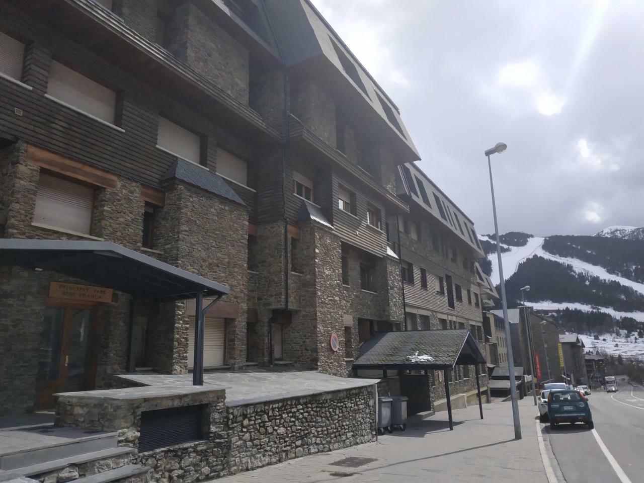 Apartamento Principat Park Incles Soldeu Exterior foto